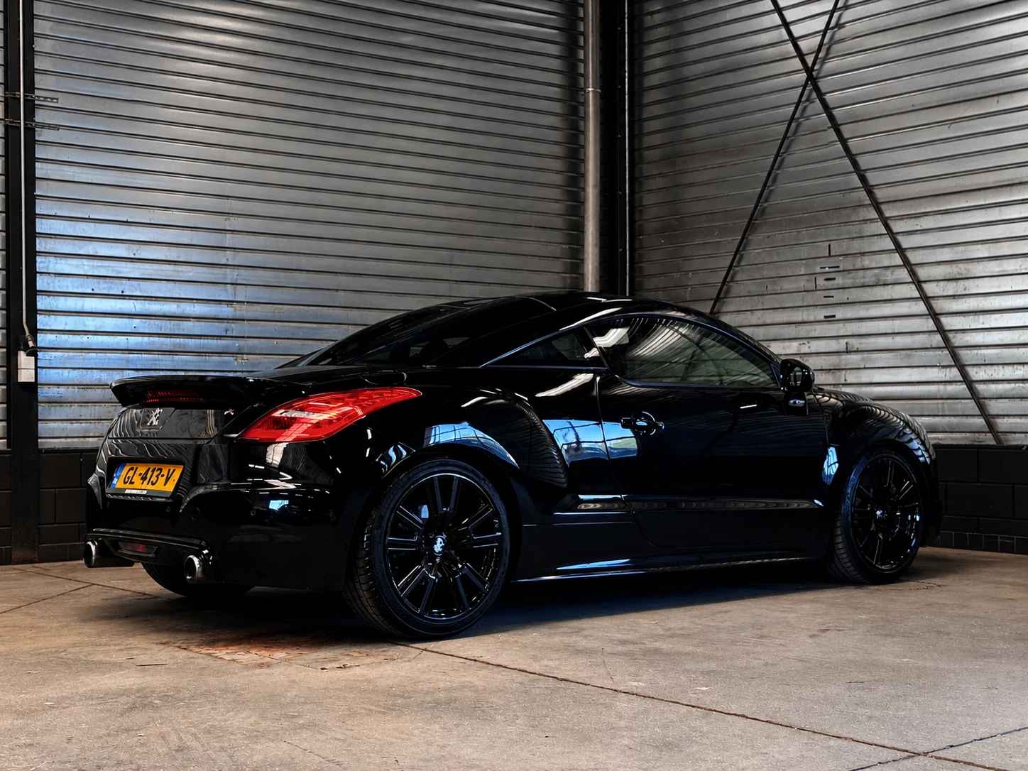 Hoofdafbeelding Peugeot RCZ