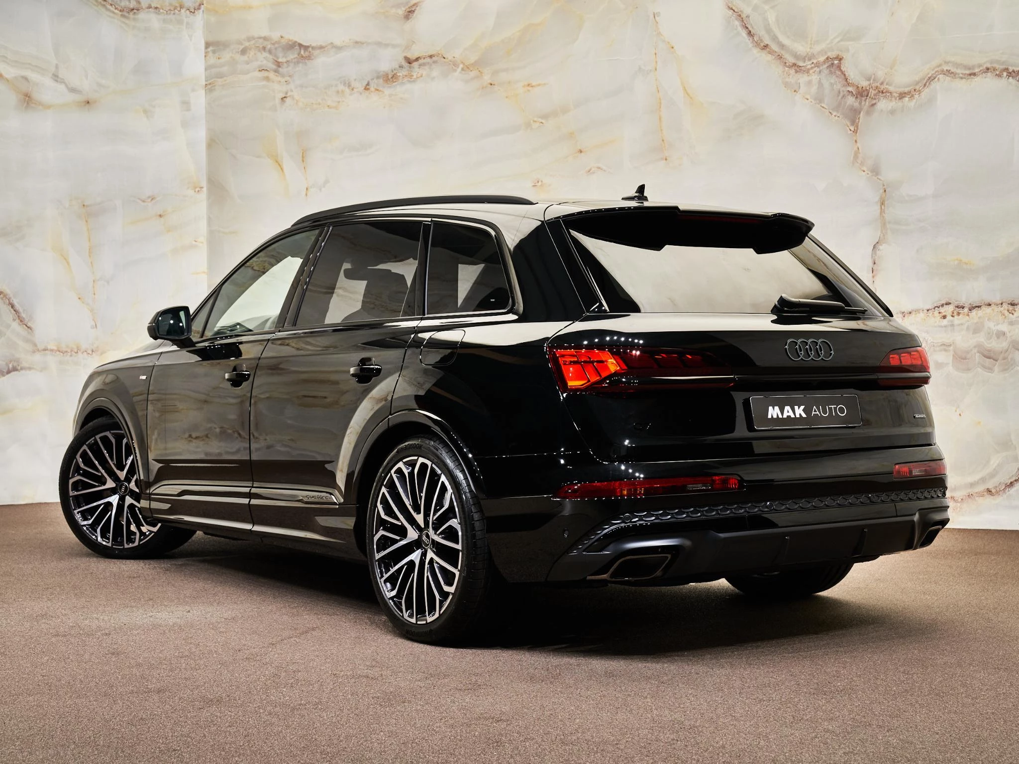 Hoofdafbeelding Audi Q7