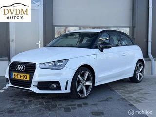 Audi A1 1.2 TFSI s line Admired nap garantie