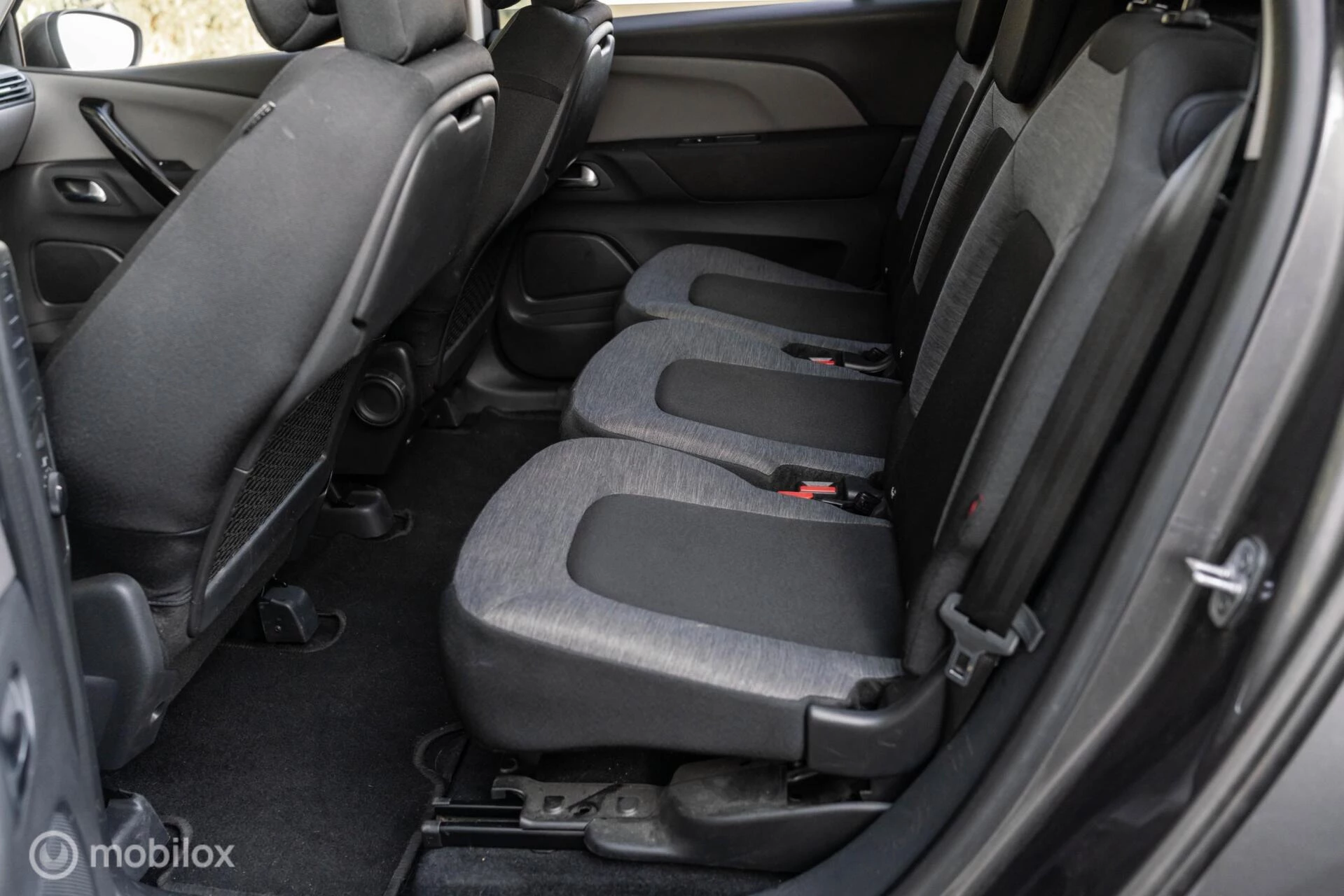 Hoofdafbeelding Citroën Grand C4 Spacetourer