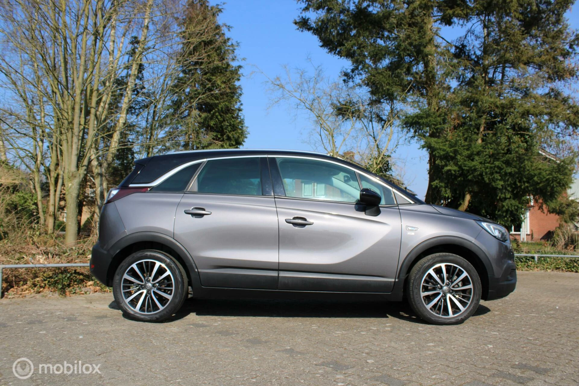 Hoofdafbeelding Opel Crossland X