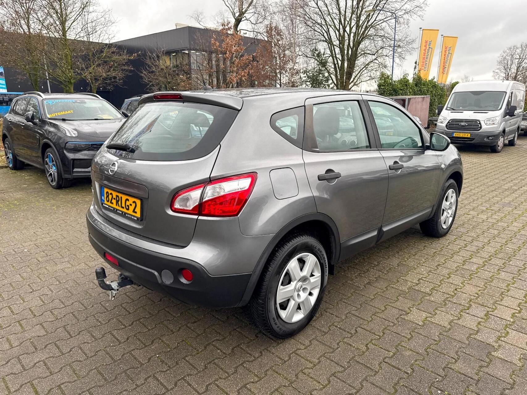 Hoofdafbeelding Nissan QASHQAI