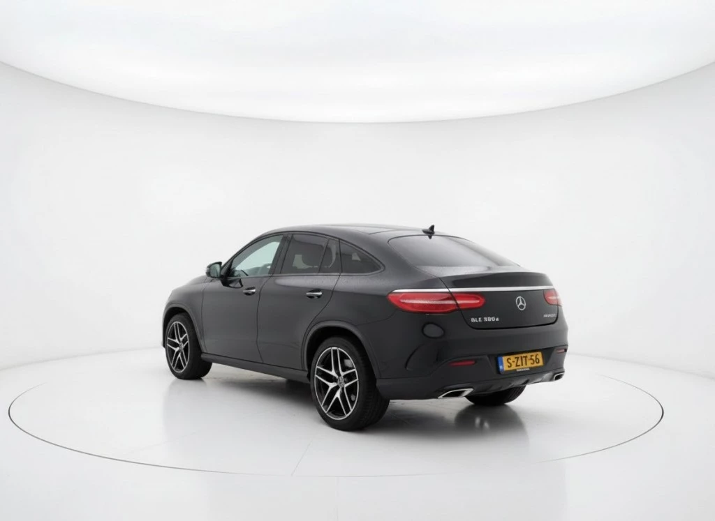 Hoofdafbeelding Mercedes-Benz GLE