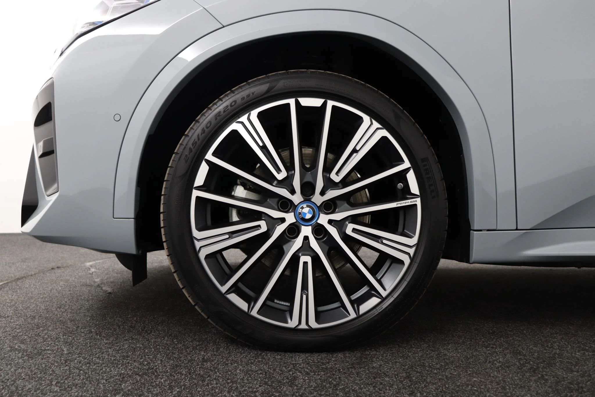Hoofdafbeelding BMW iX2