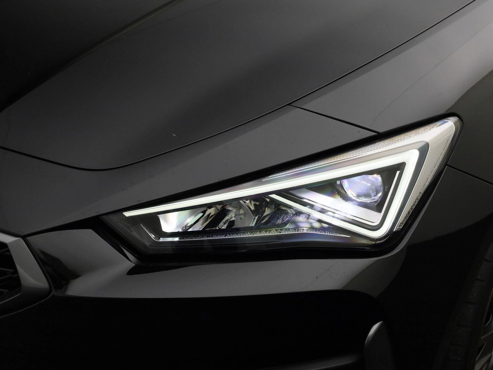 Hoofdafbeelding CUPRA Leon Sportstourer