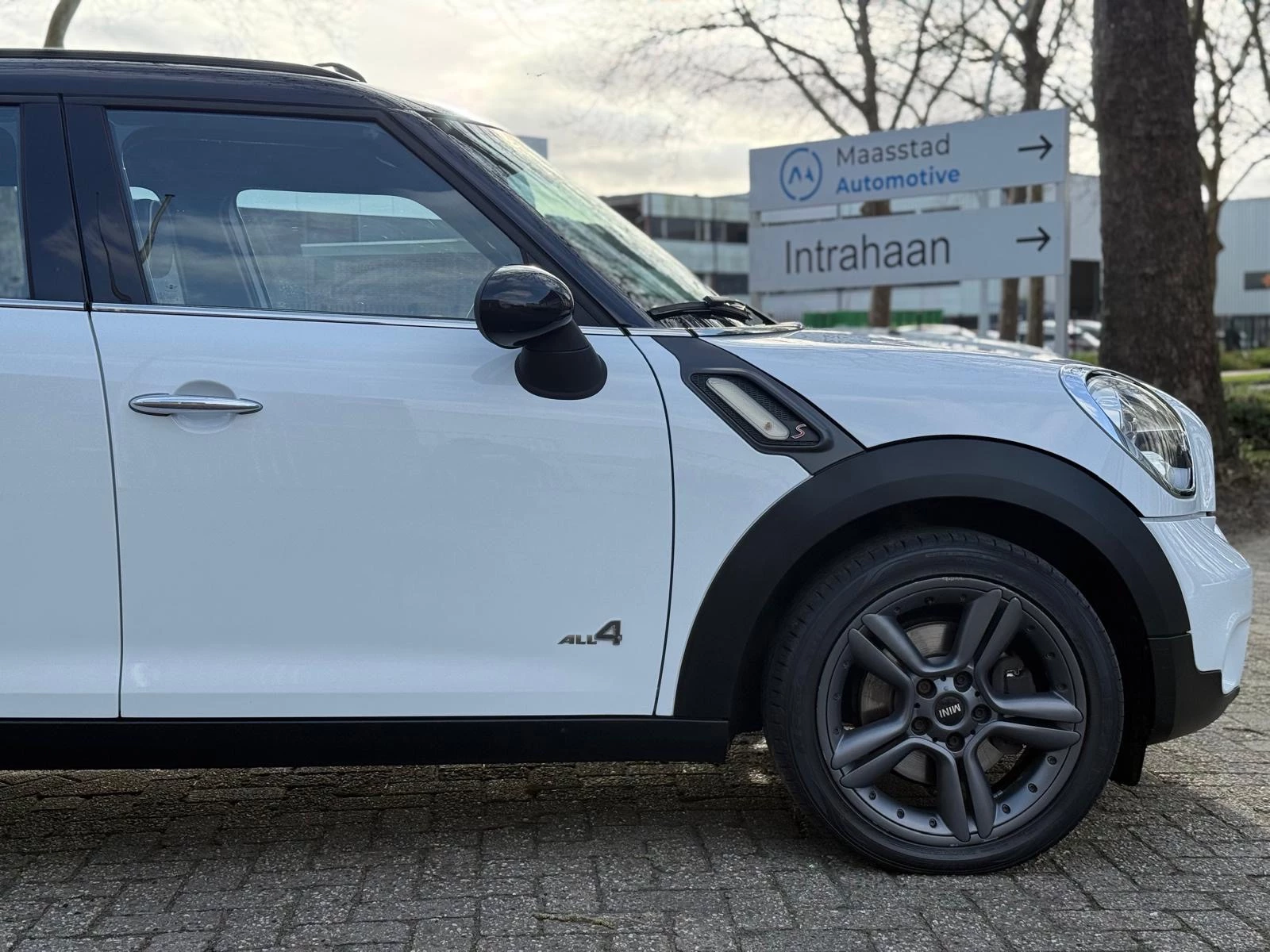 Hoofdafbeelding MINI Countryman