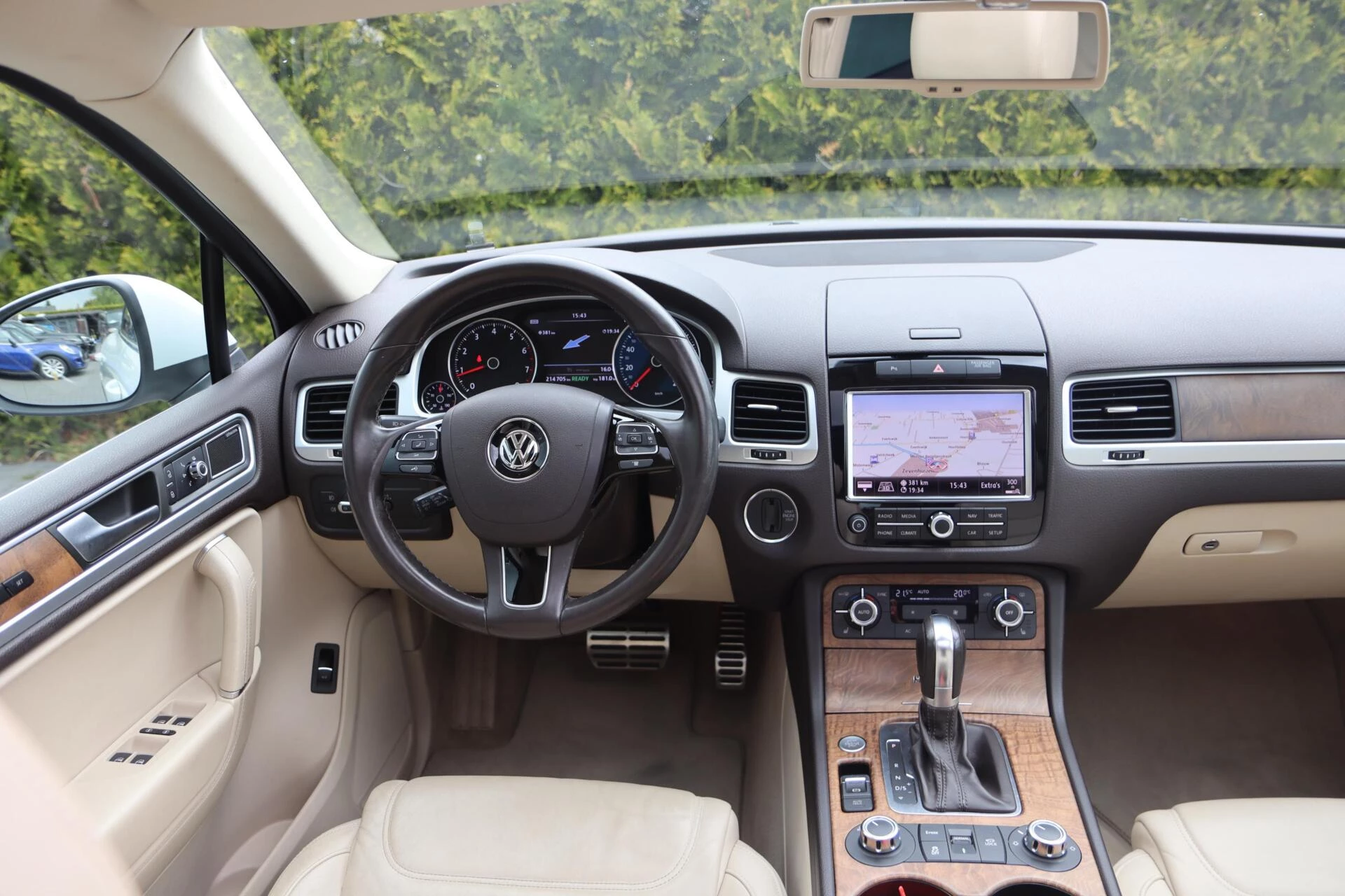 Hoofdafbeelding Volkswagen Touareg