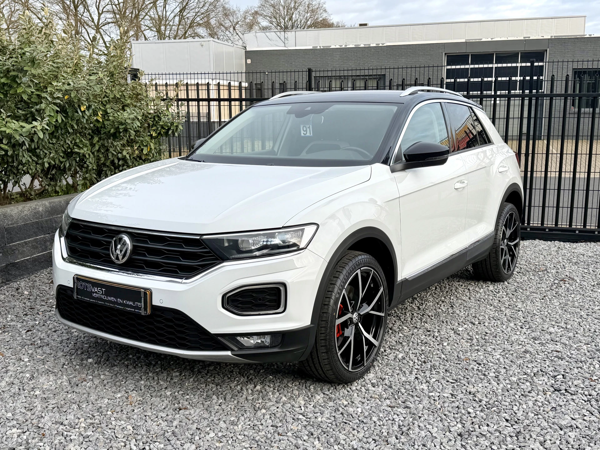 Hoofdafbeelding Volkswagen T-Roc