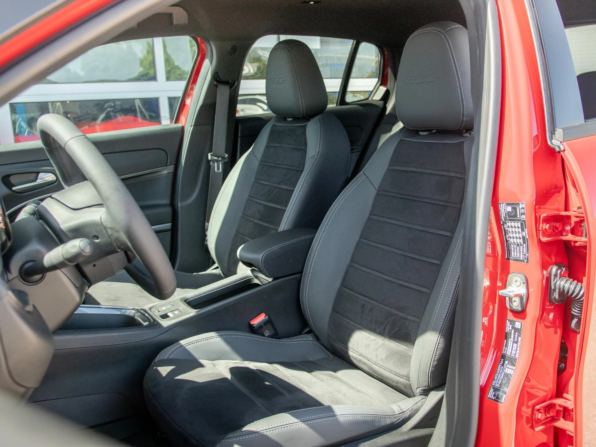 Hoofdafbeelding Fiat 600e