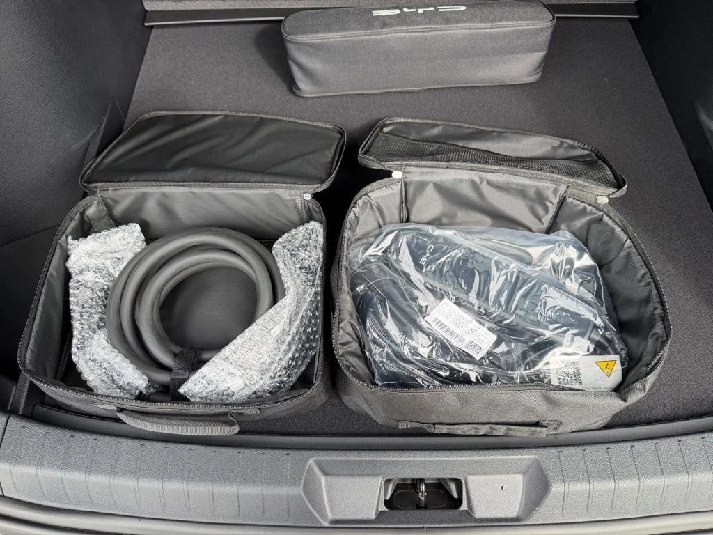 Hoofdafbeelding BYD SEAL U