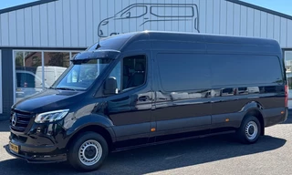Mercedes-Benz Sprinter 319 CDI 140KW 177PK L3H2 DC DUBBELE CABINE 3.0 6 CILINDER V6