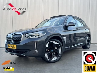 BMW iX3 High Executive 80 kWh|NL-Auto|Panoramadak|LED