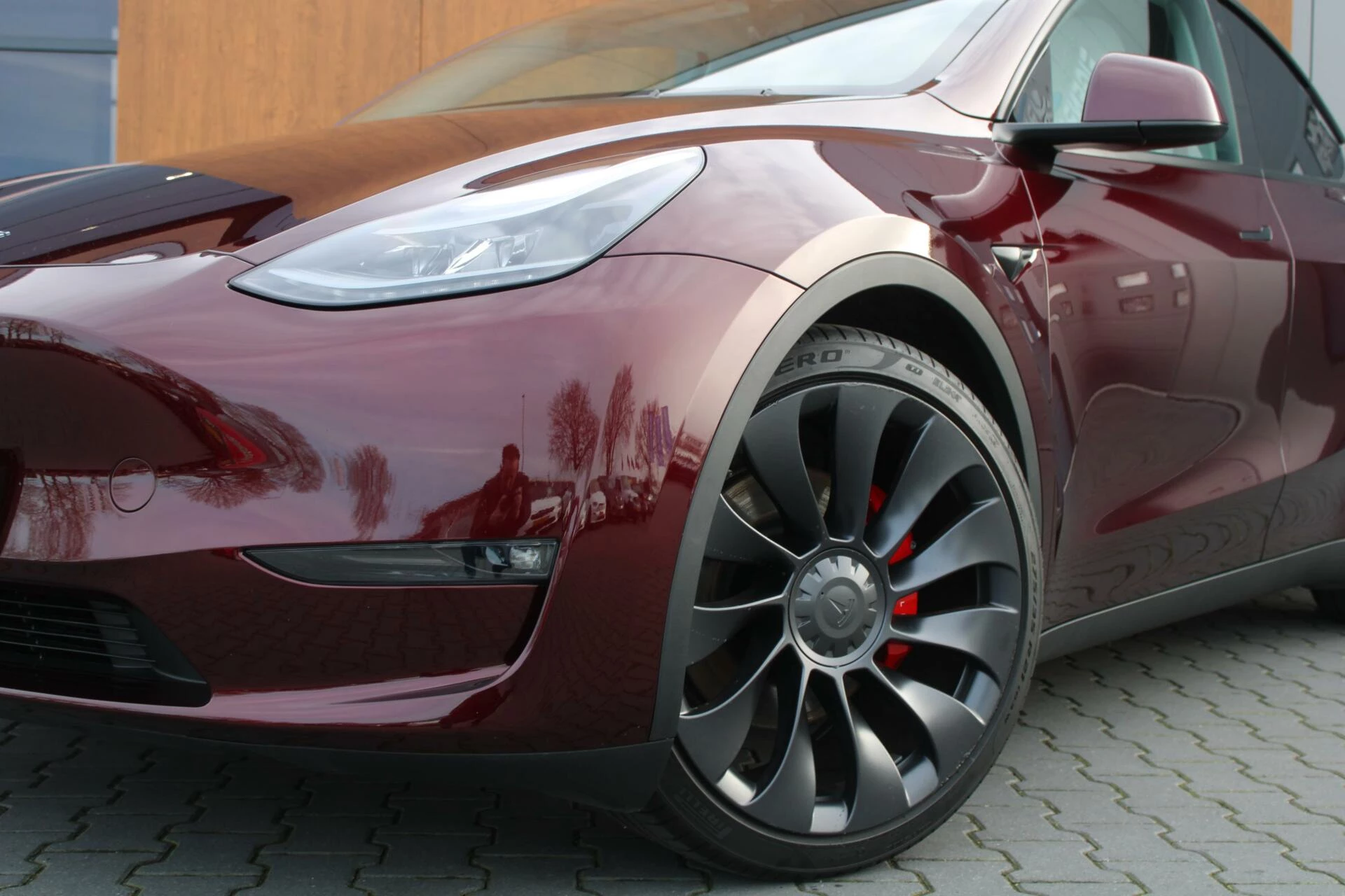 Hoofdafbeelding Tesla Model Y