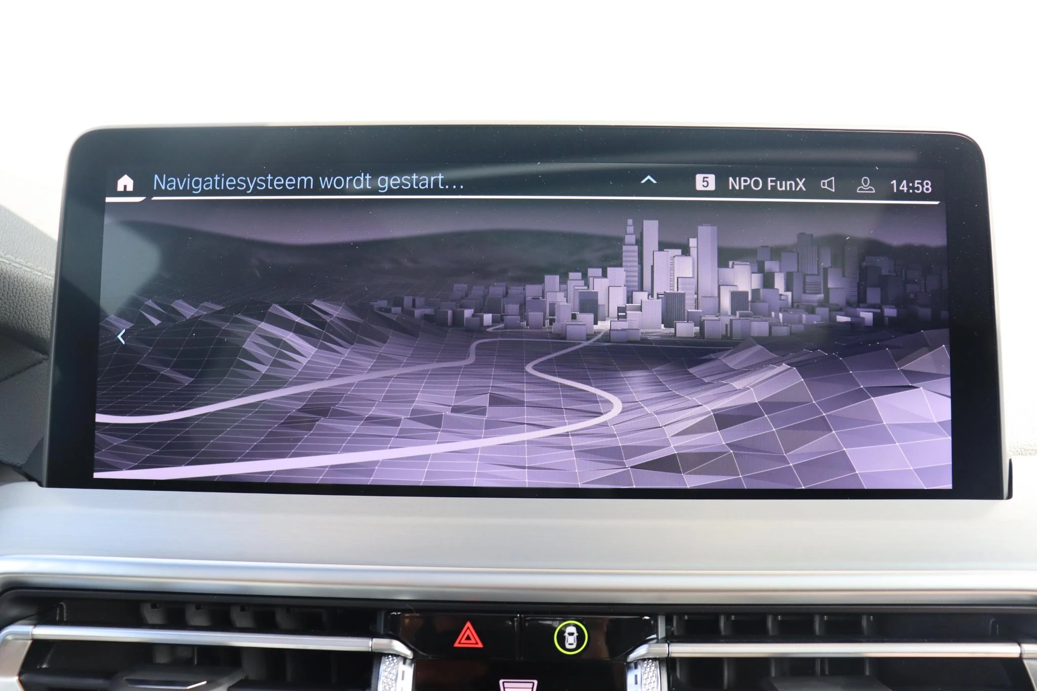 Hoofdafbeelding BMW iX3