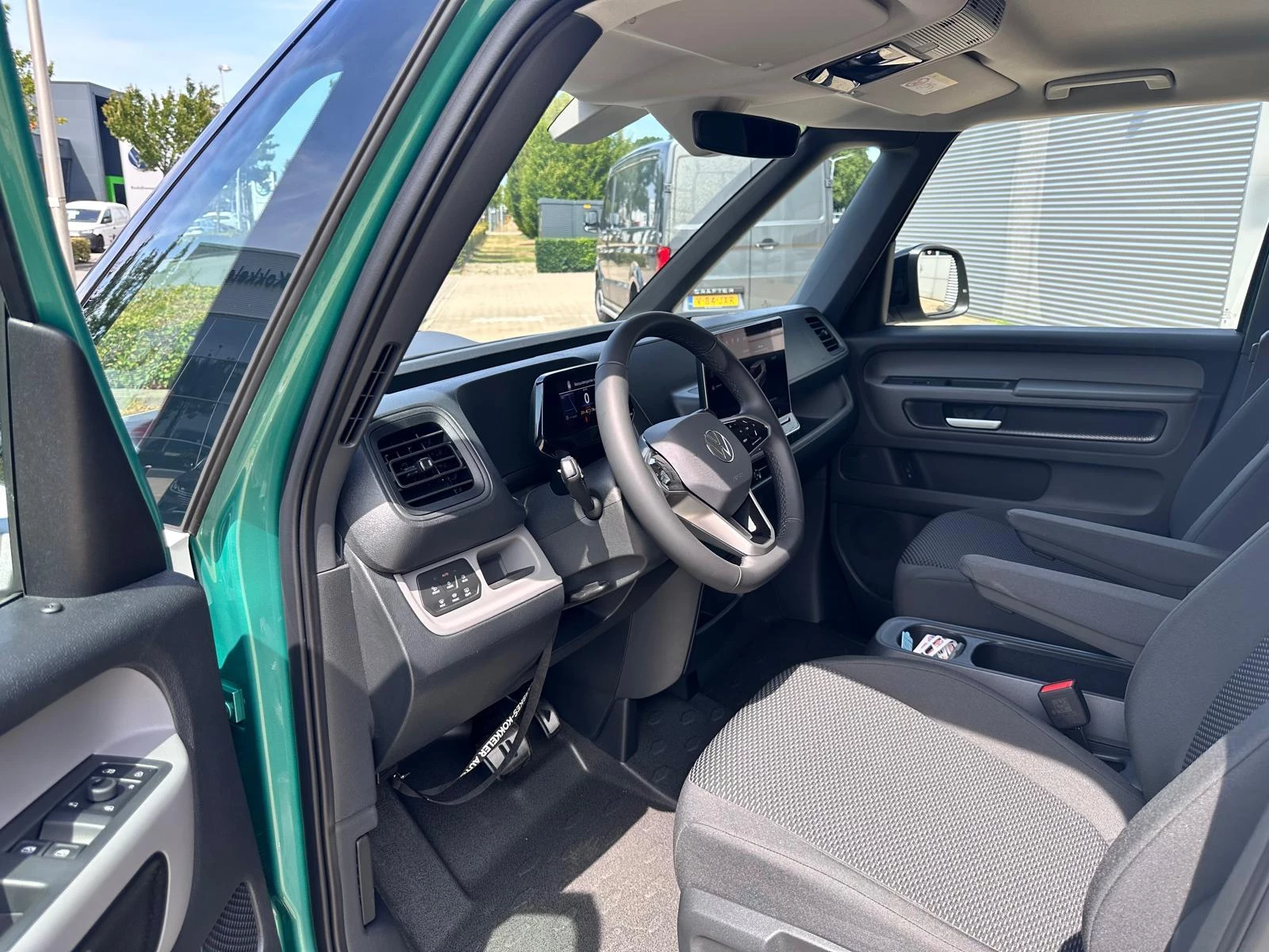 Hoofdafbeelding Volkswagen ID. Buzz Cargo