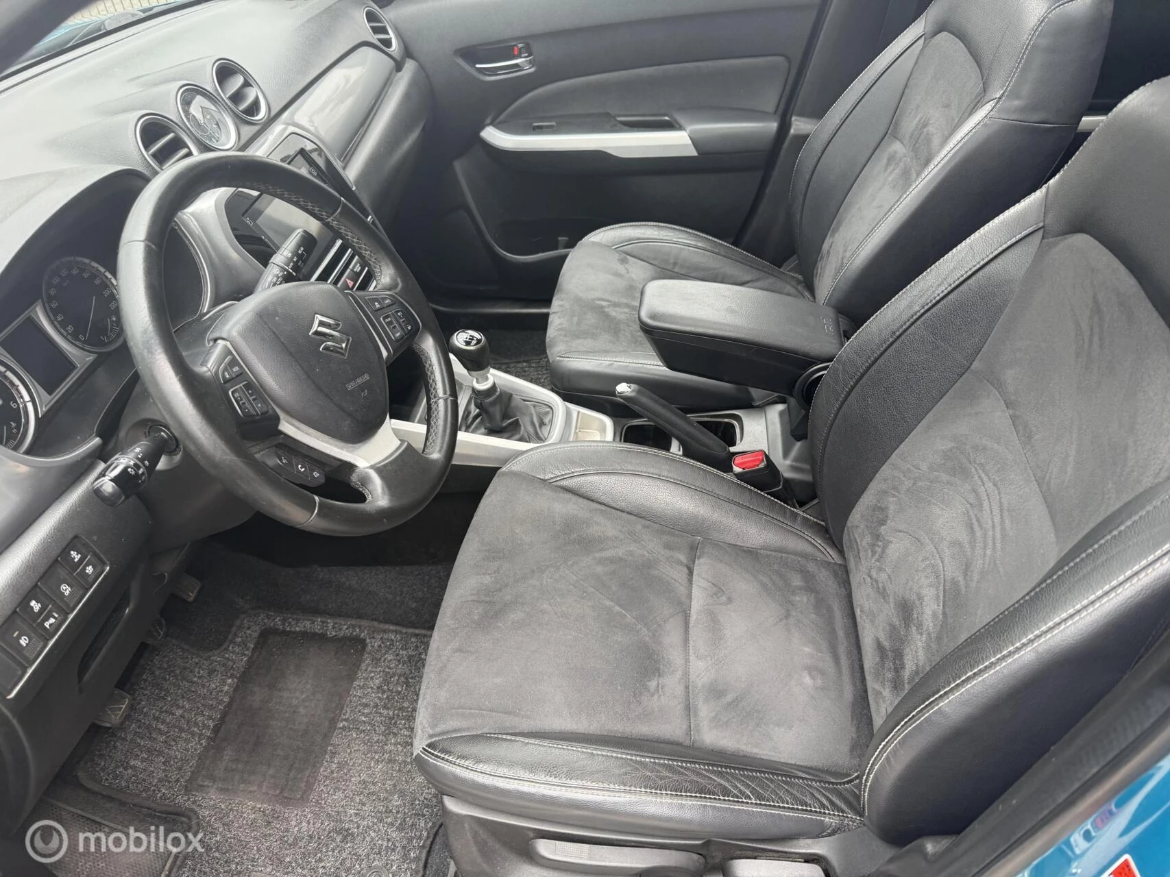Hoofdafbeelding Suzuki Vitara