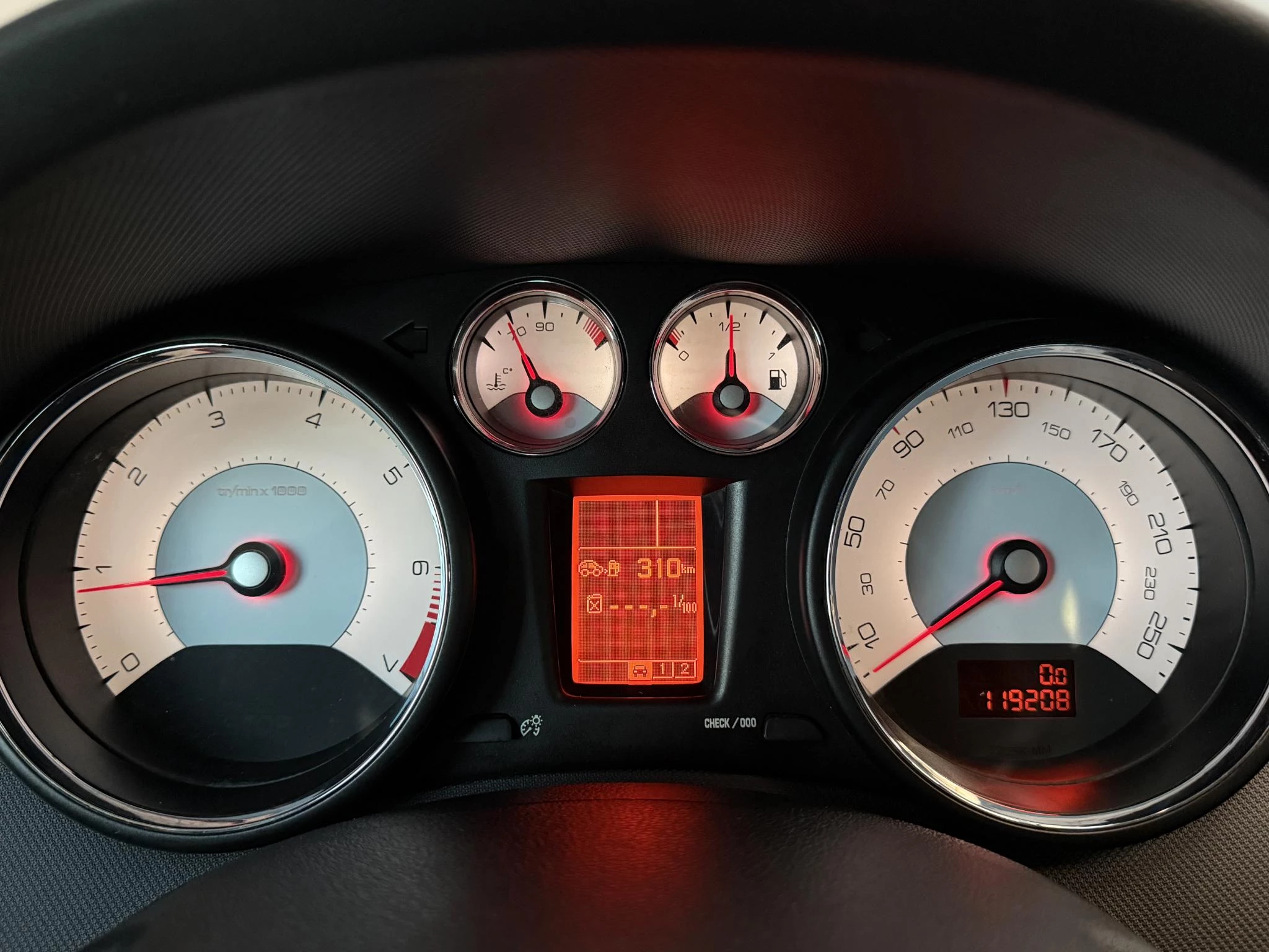 Hoofdafbeelding Peugeot 308