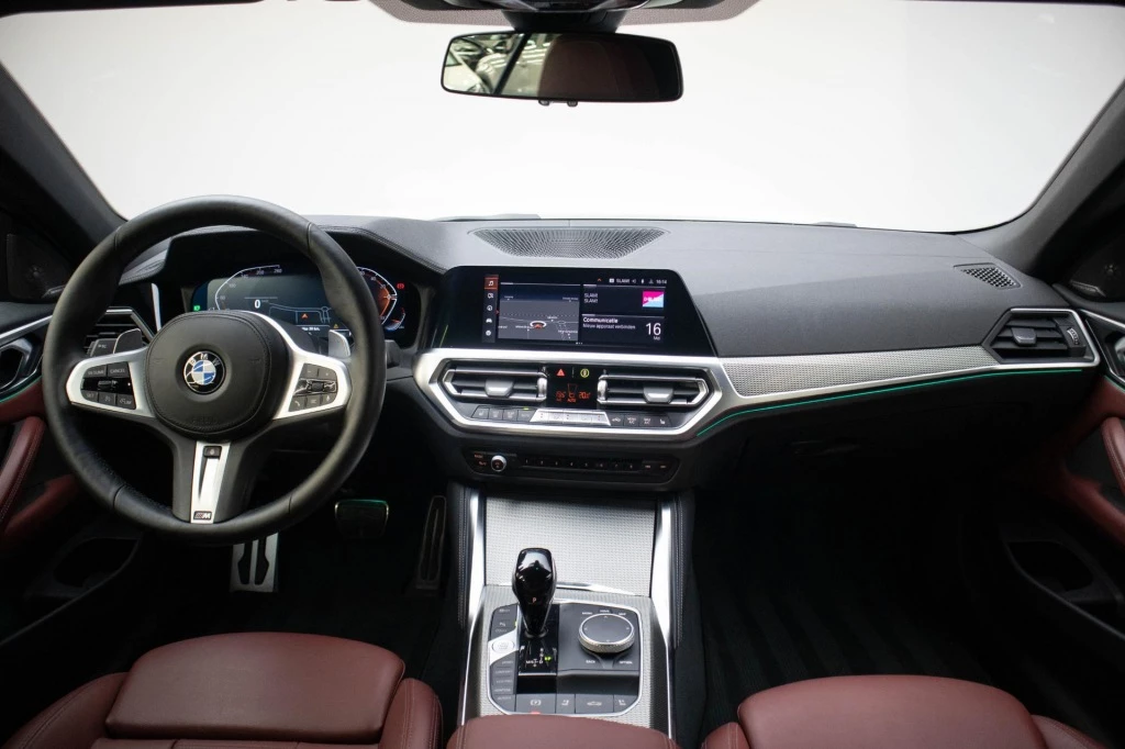 Hoofdafbeelding BMW 4 Serie
