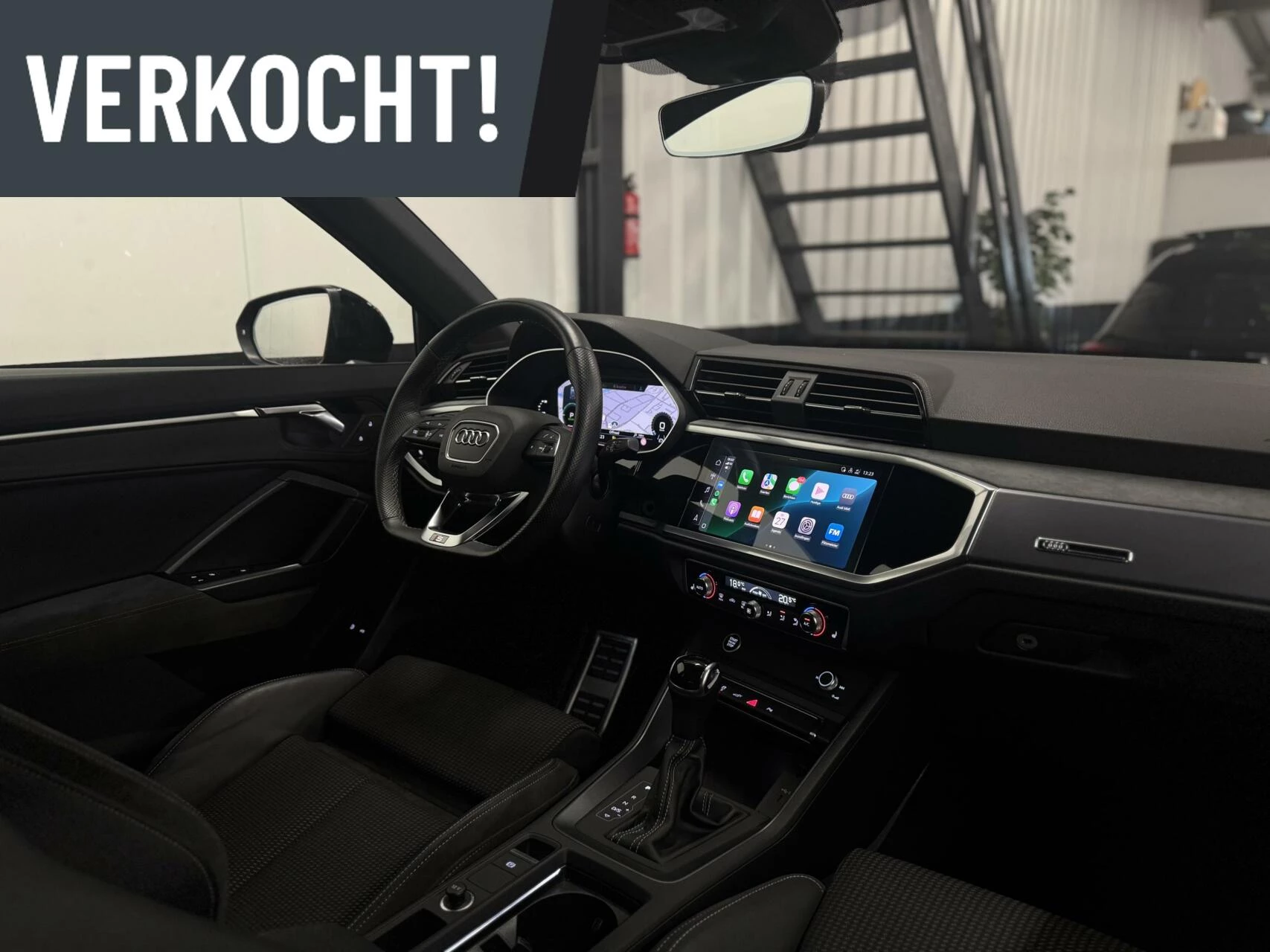 Hoofdafbeelding Audi Q3