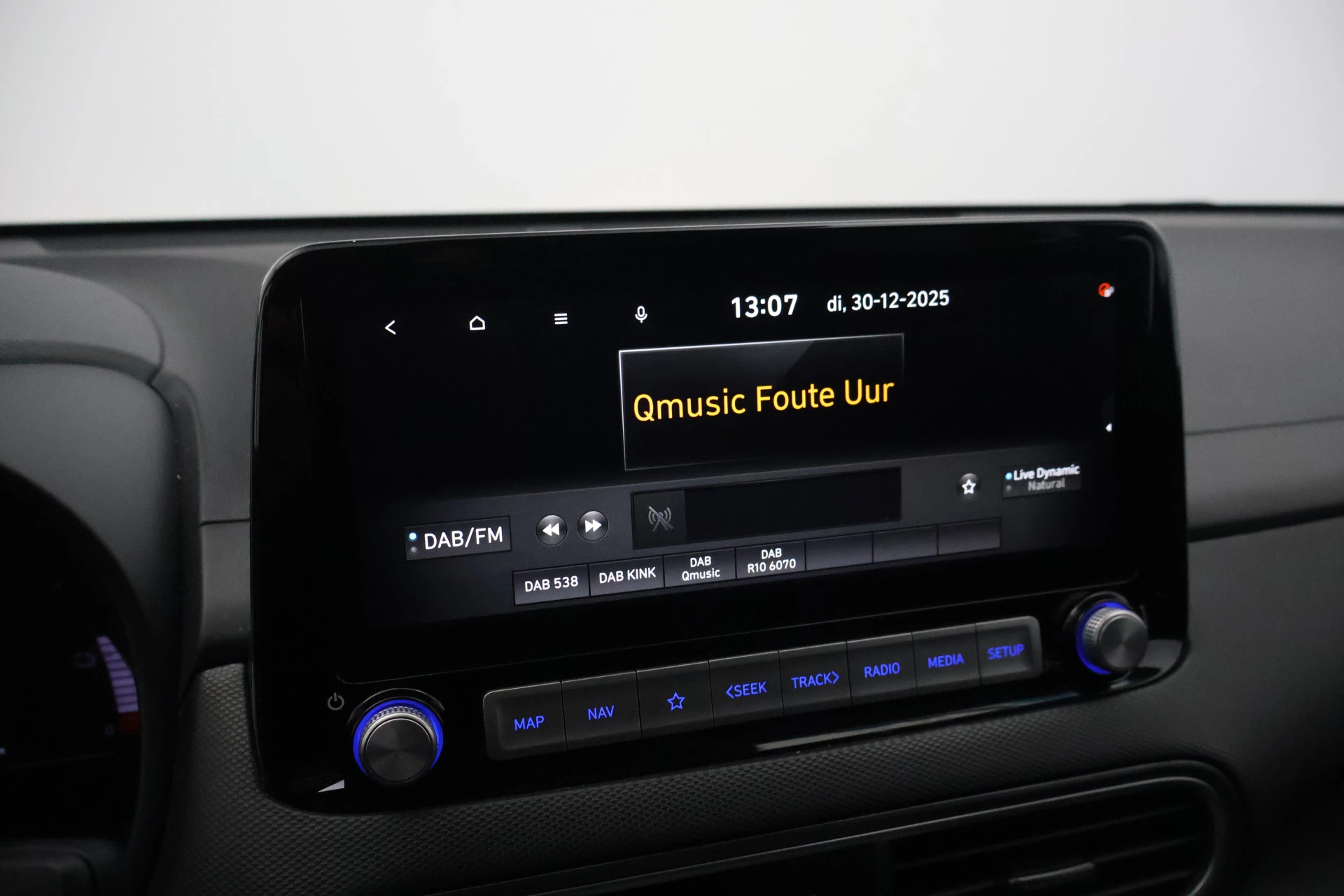 Hoofdafbeelding Hyundai Kona