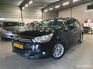 Hoofdafbeelding Citroën C4 Citroen C4 1.6 THP Ligne Business EGS