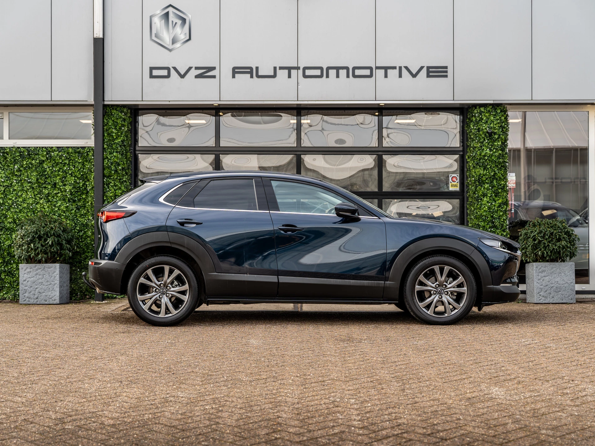 Hoofdafbeelding Mazda CX-30