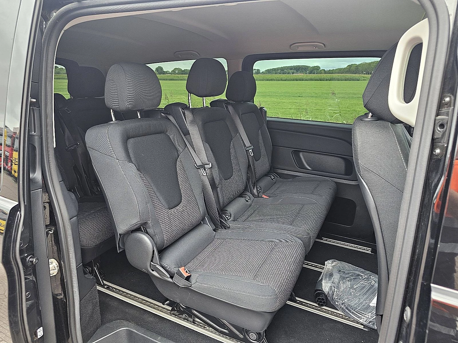 Hoofdafbeelding Mercedes-Benz EQV