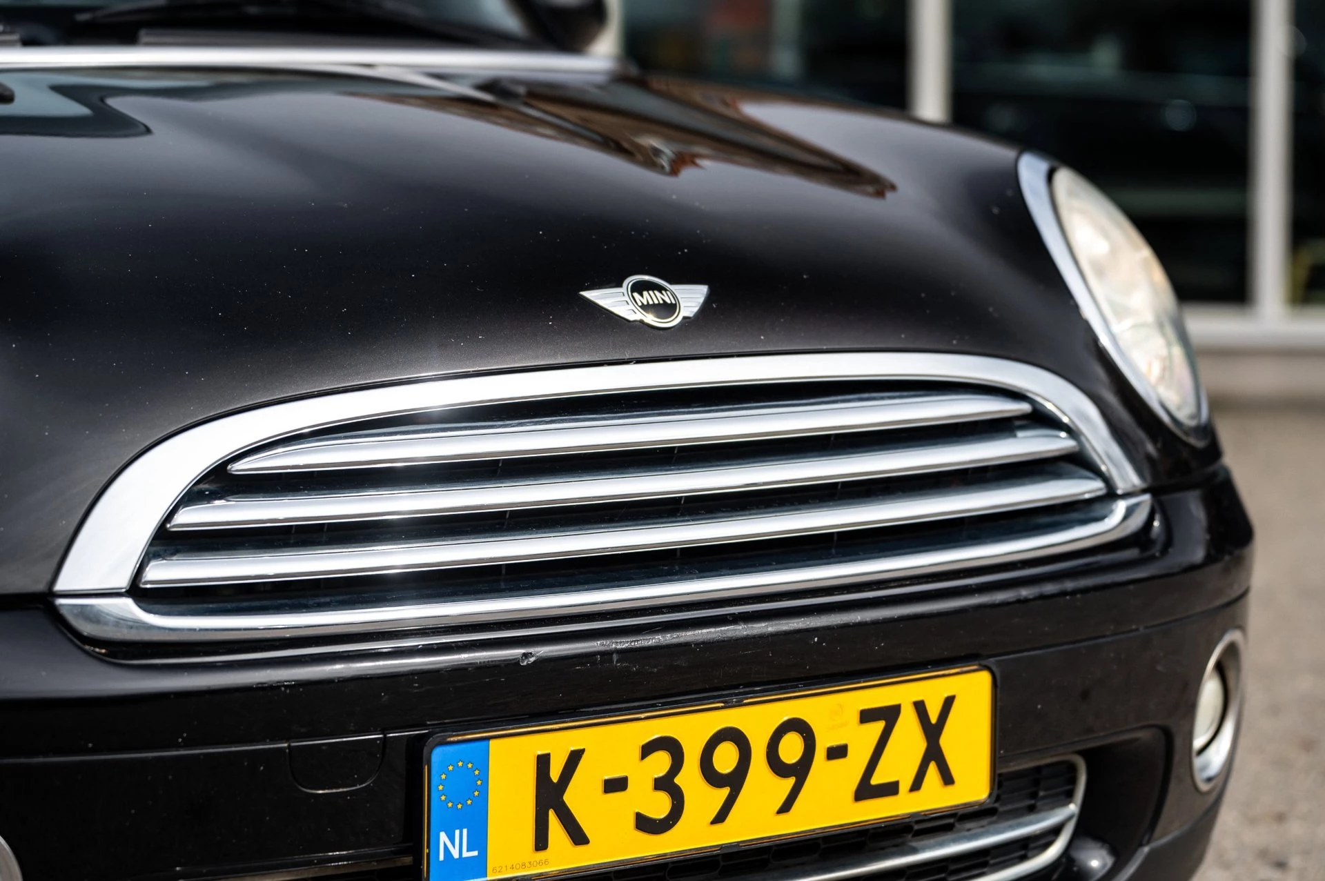 Hoofdafbeelding MINI Cooper Cabrio