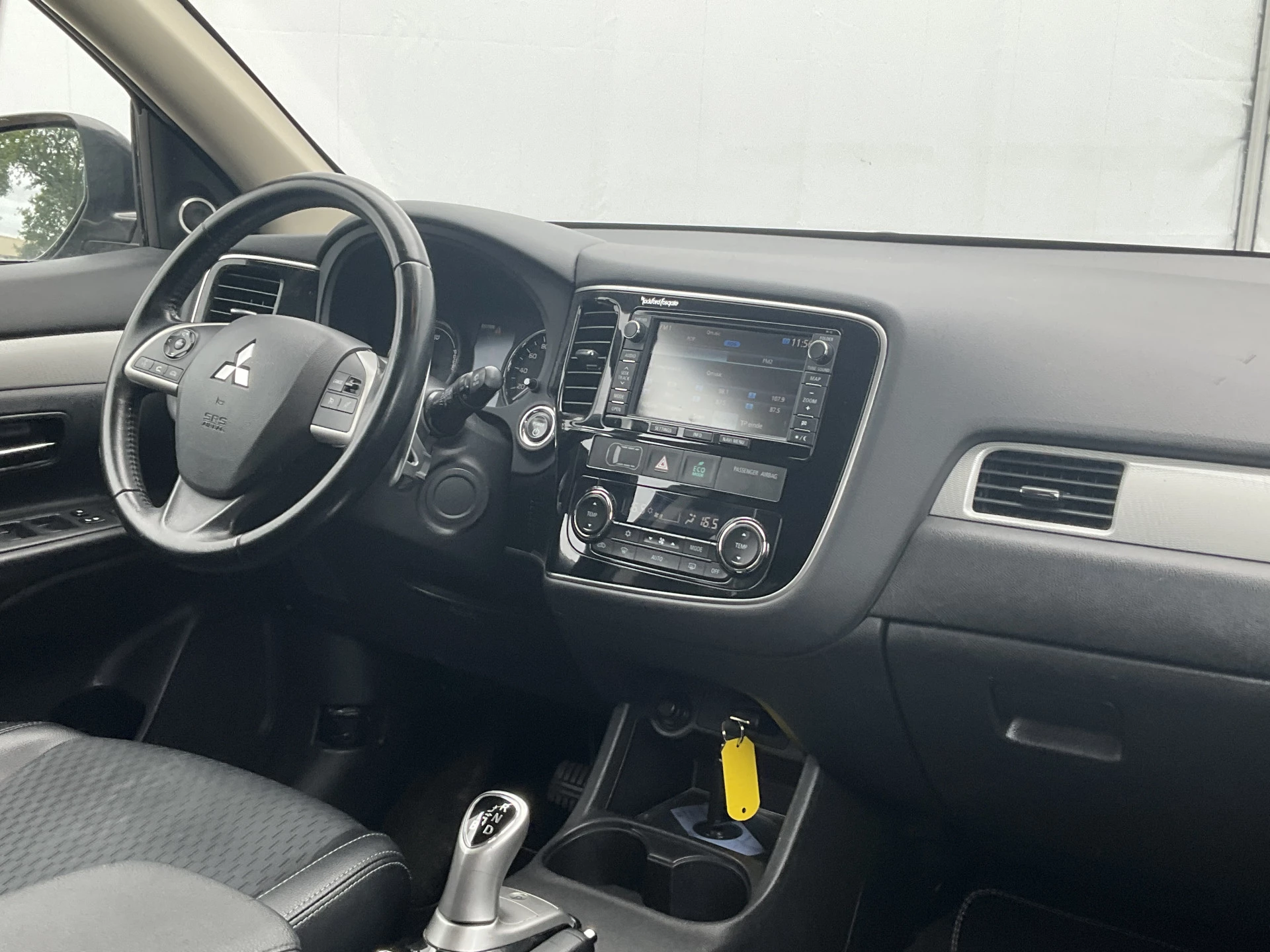 Hoofdafbeelding Mitsubishi Outlander