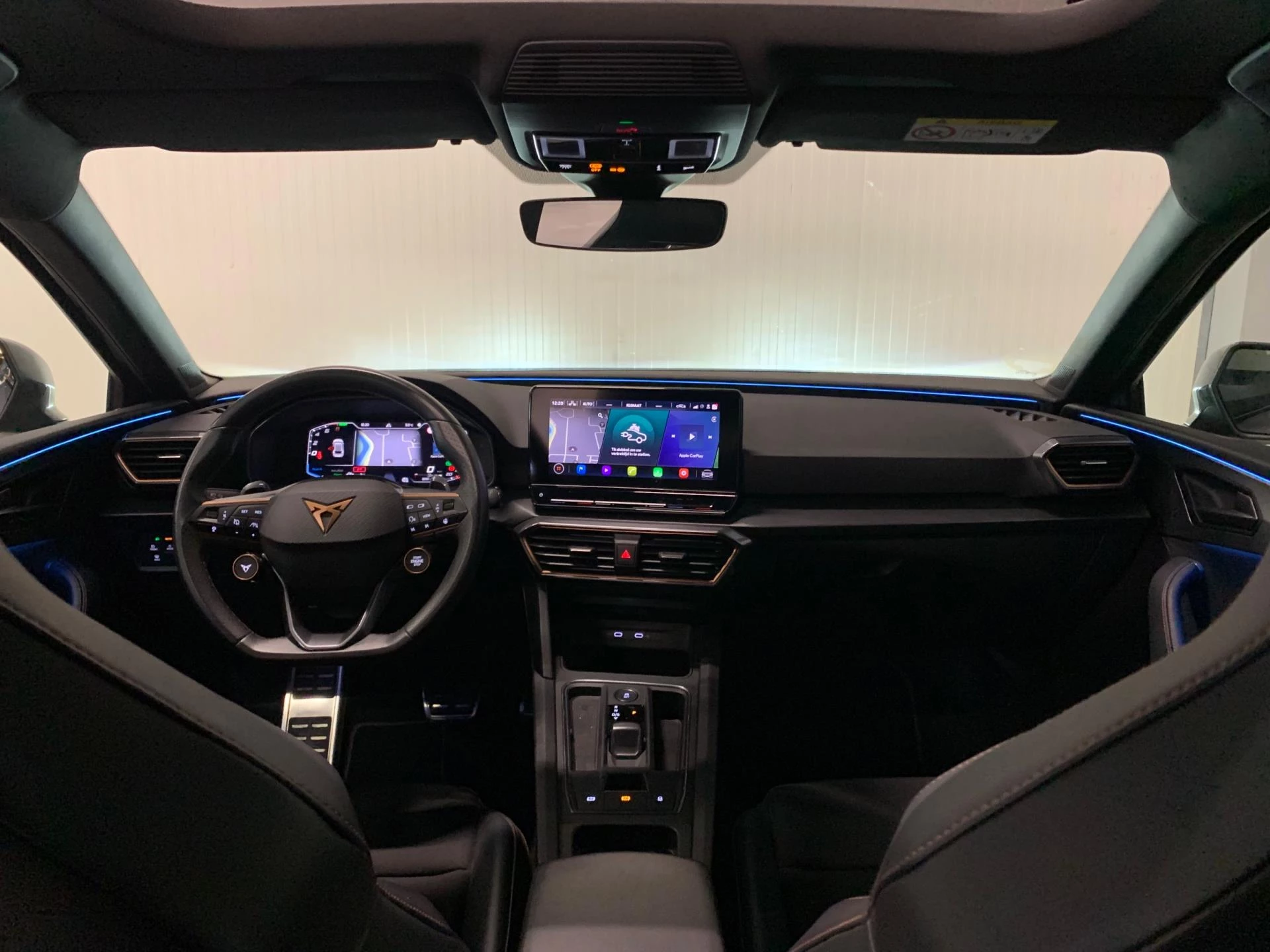 Hoofdafbeelding CUPRA Leon