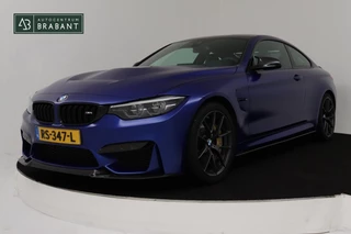 Hoofdafbeelding BMW M4 BMW 4-serie Coupé M4 CS (Orgineel Nederlands geleverd!!!, FULL OPTION, Dealer ondH, Recent groot onderhoud)