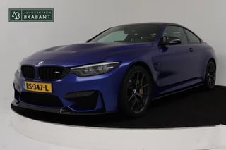 BMW 4-serie Coupé M4 CS (Orgineel Nederlands geleverd!!!, FULL OPTION, Dealer onderhouden, Recent groot onderhoud + nieuwe banden)