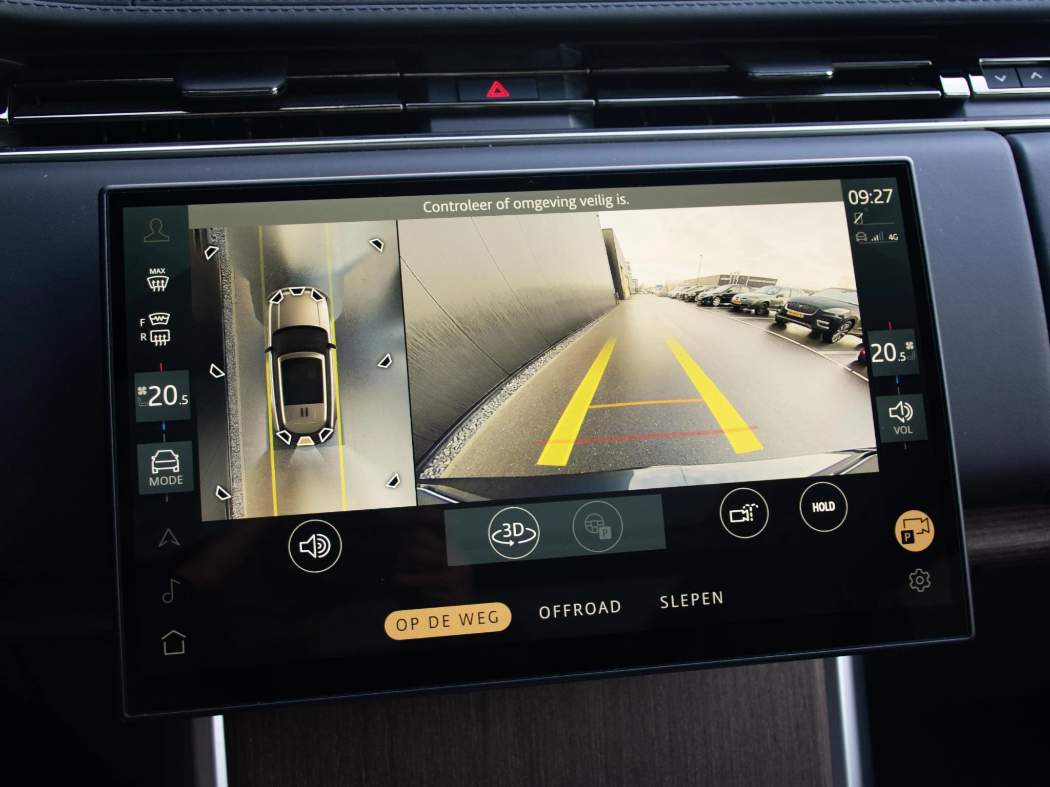 Hoofdafbeelding Land Rover Range Rover