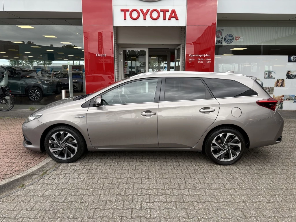 Hoofdafbeelding Toyota Auris