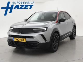 Hoofdafbeelding Opel Mokka-e Opel Mokka-e GS LINE 50 kWh + CAMERA | ADAPTIVE CRUISE | APPLE CARPLAY | ZWART DAK | LED | BTW