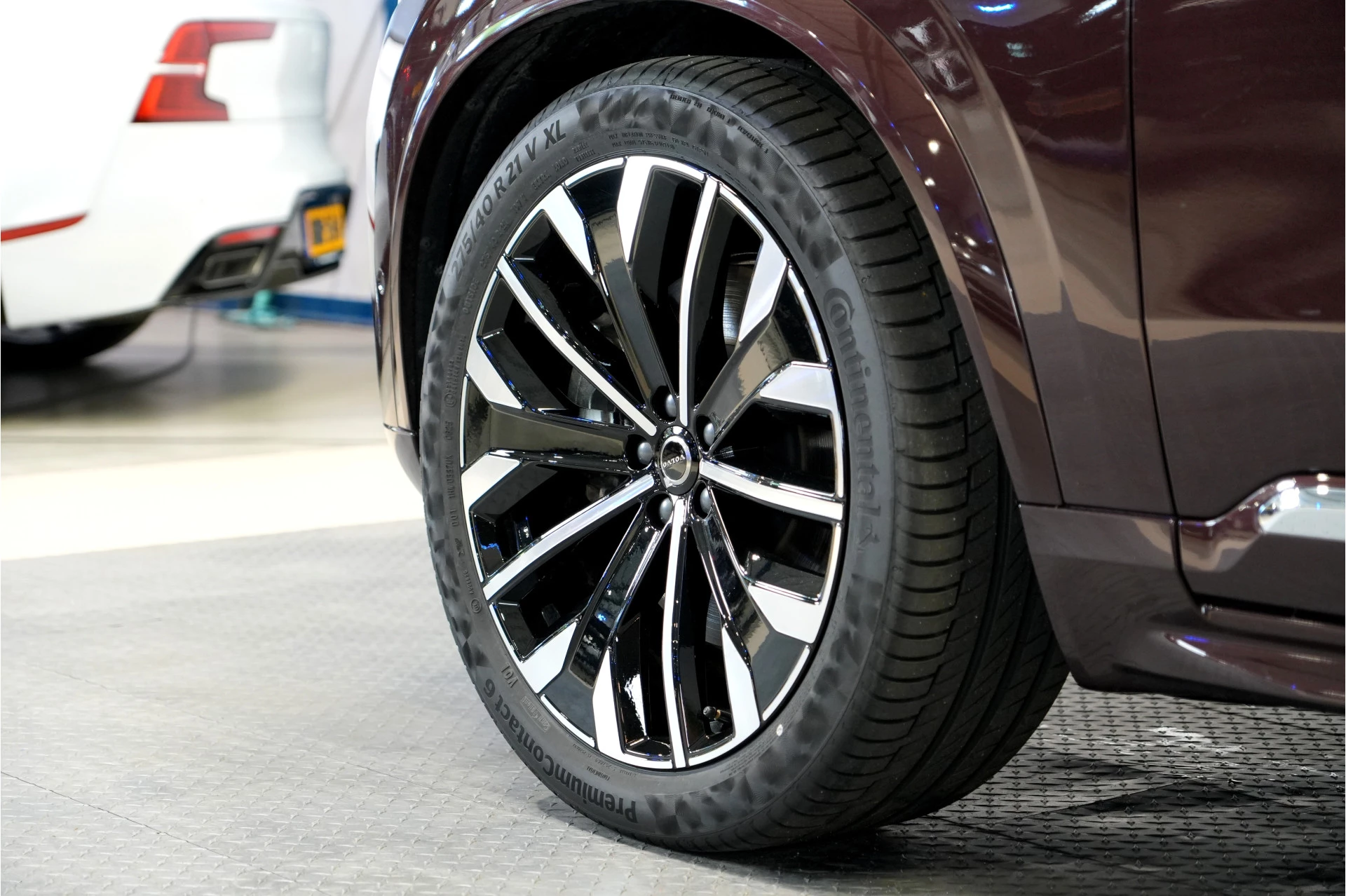 Hoofdafbeelding Volvo XC90