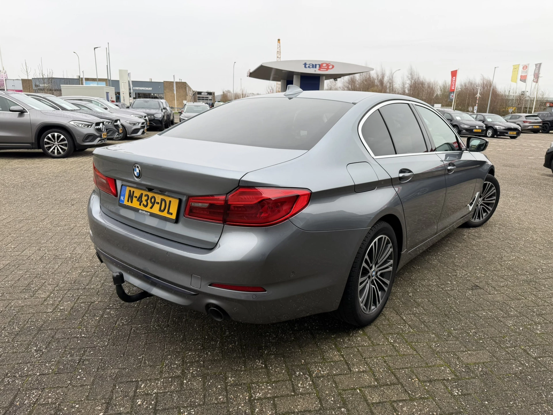 Hoofdafbeelding BMW 5 Serie