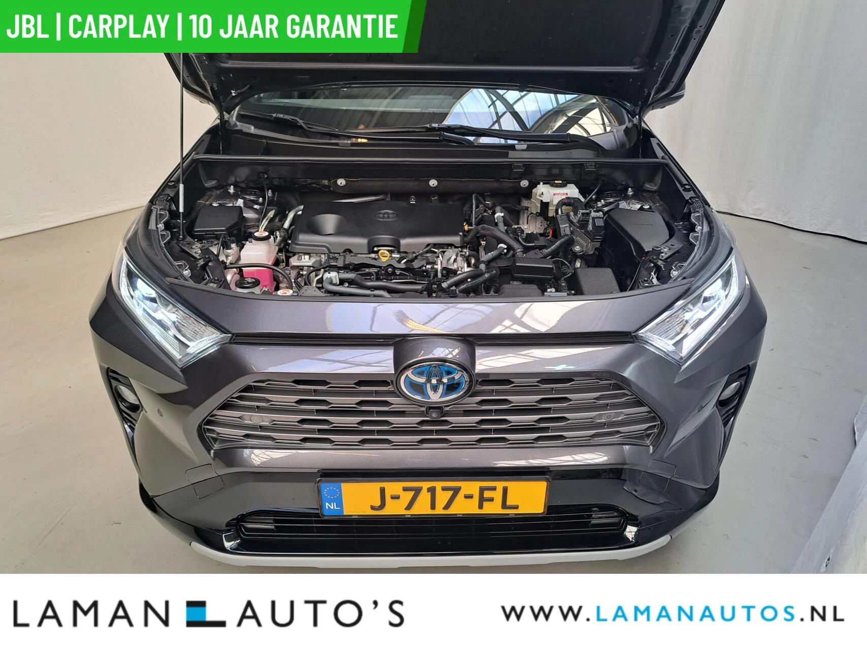 Hoofdafbeelding Toyota RAV4