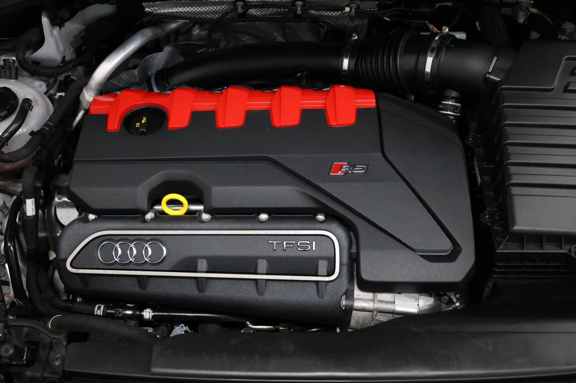 Hoofdafbeelding Audi RSQ3