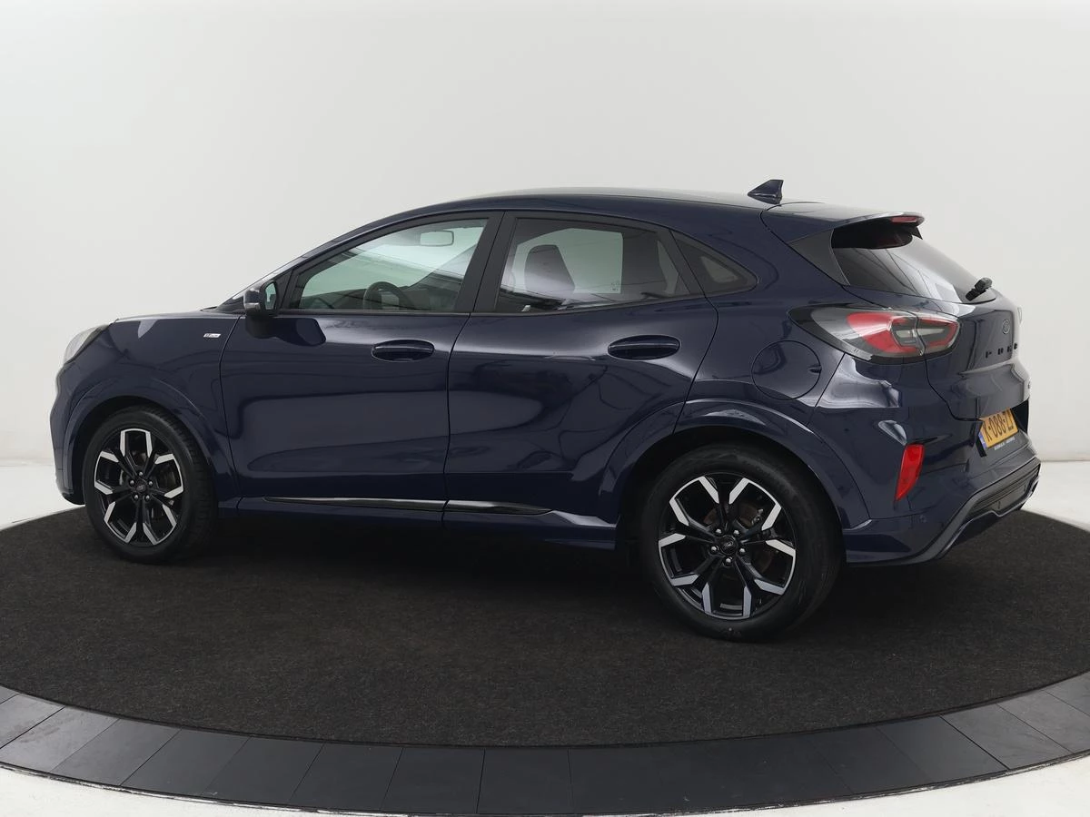 Hoofdafbeelding Ford Puma