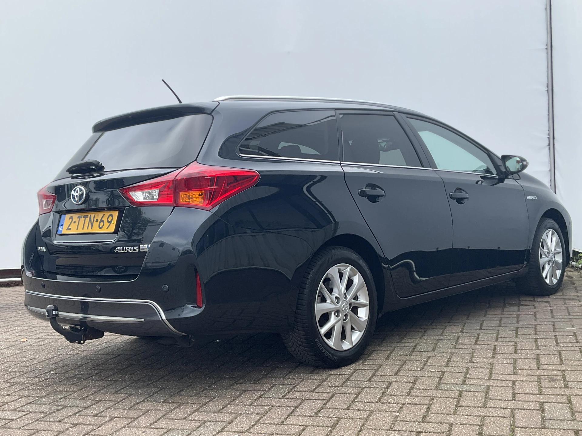 Hoofdafbeelding Toyota Auris