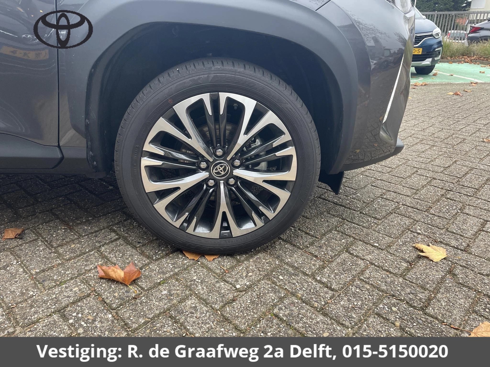 Hoofdafbeelding Toyota Yaris Cross