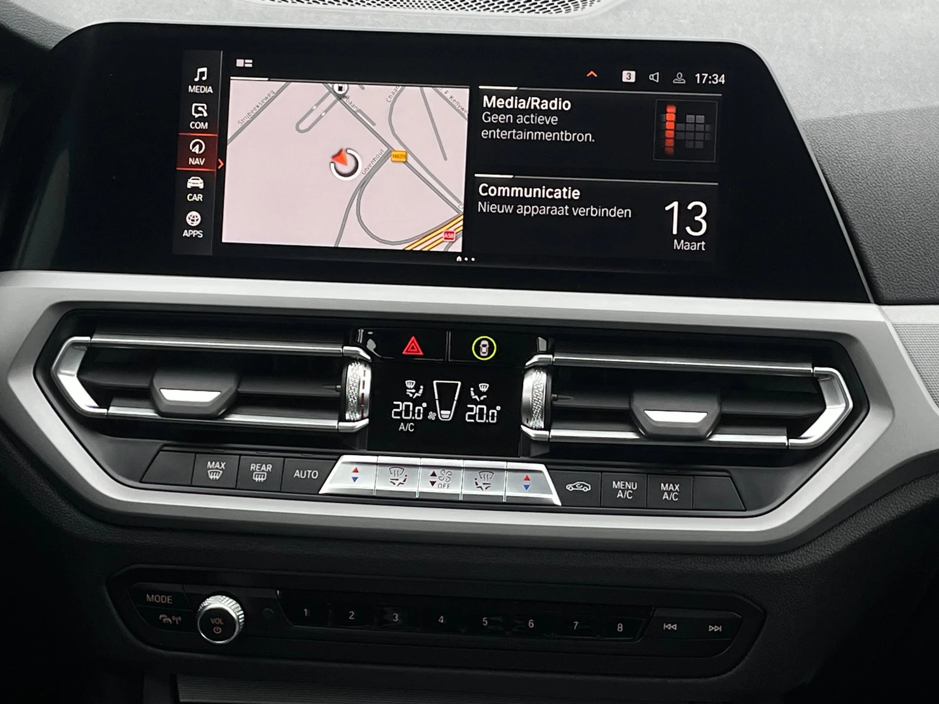 Hoofdafbeelding BMW 3 Serie