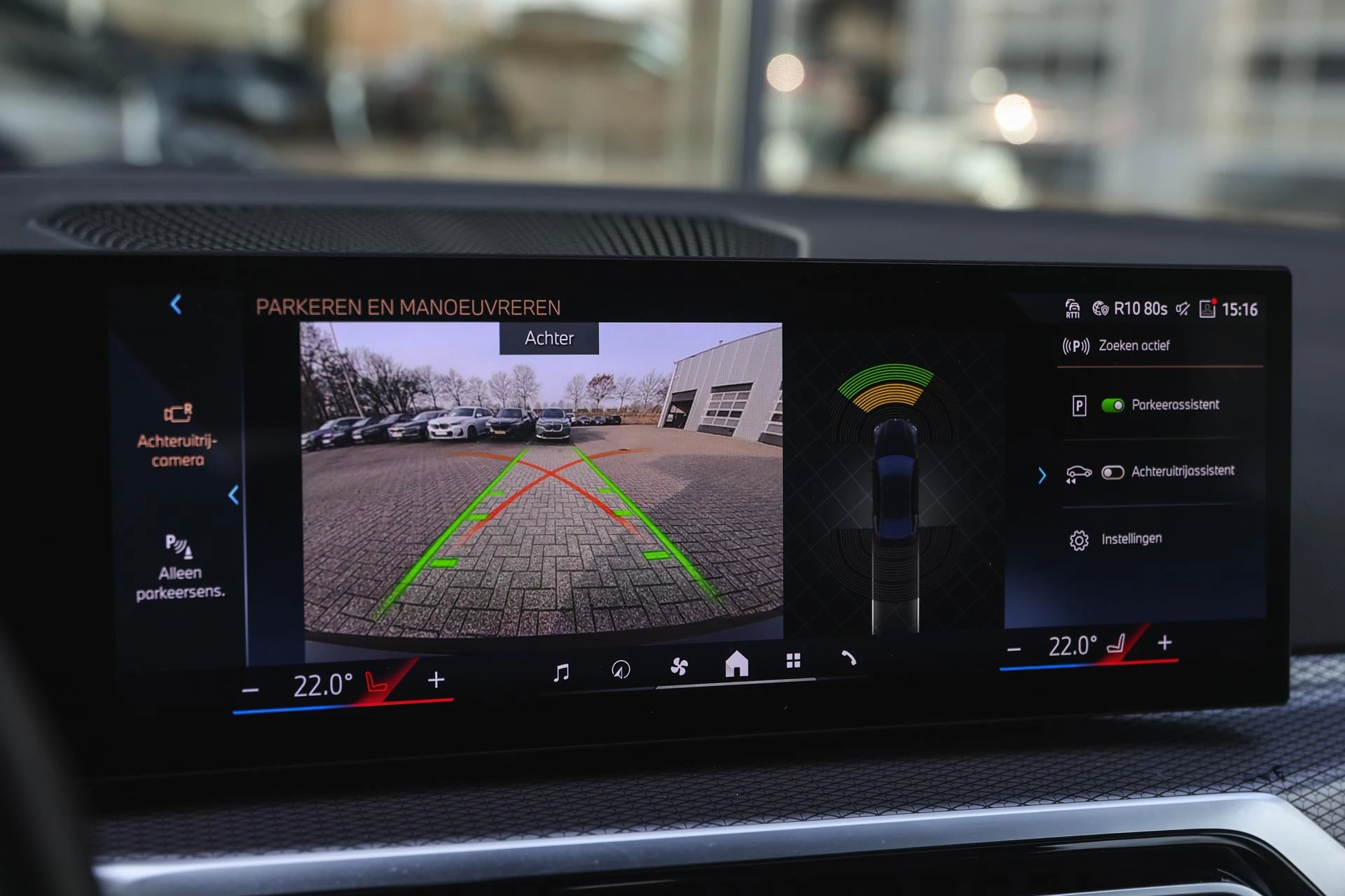 Hoofdafbeelding BMW i4