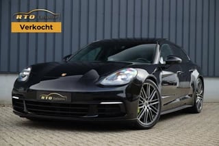 Porsche Panamera Sport Turismo 2.9 4 E|Pano|Bose|Chrono|21''