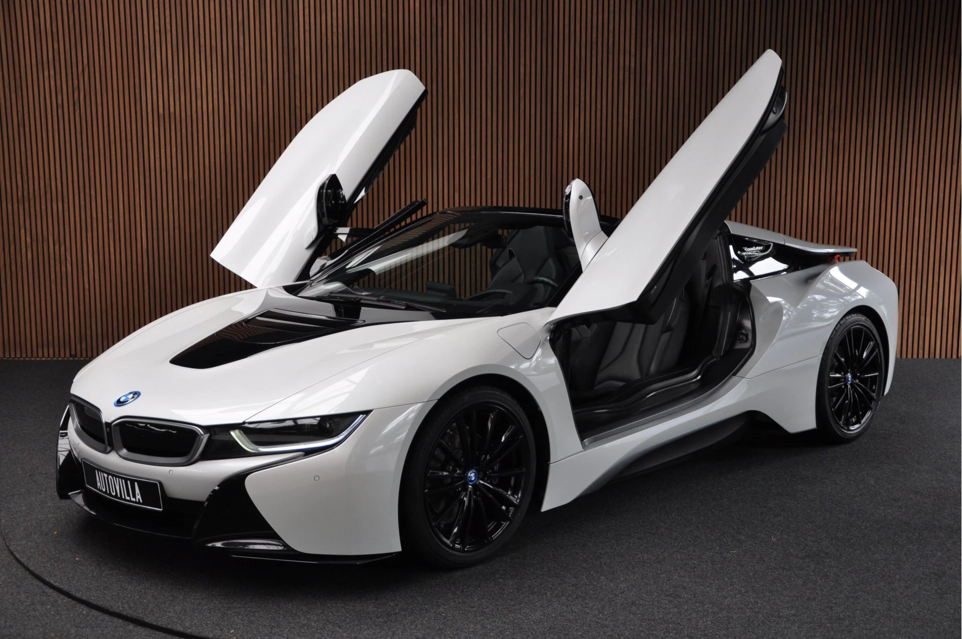 Hoofdafbeelding BMW i8