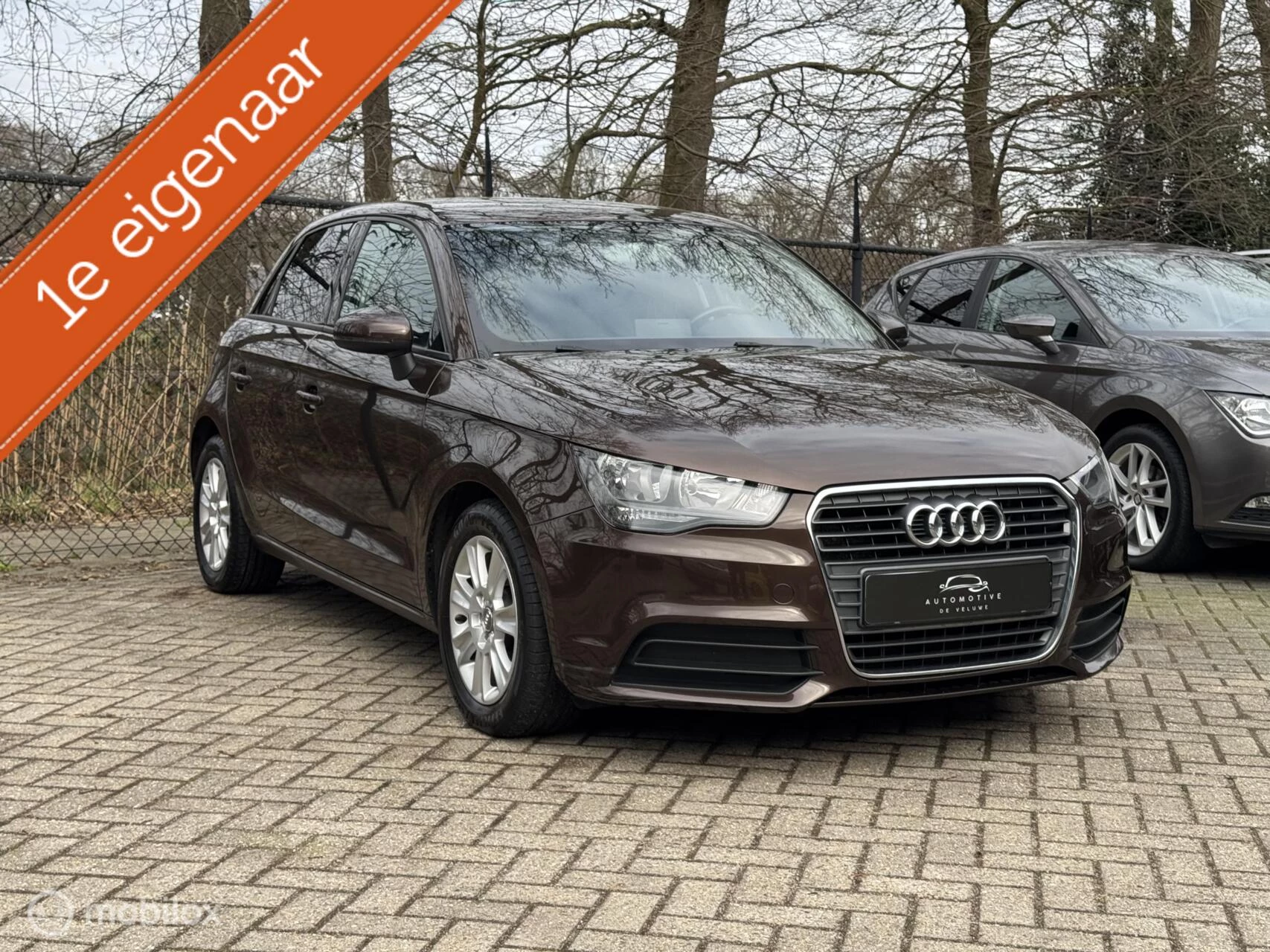 Hoofdafbeelding Audi A1
