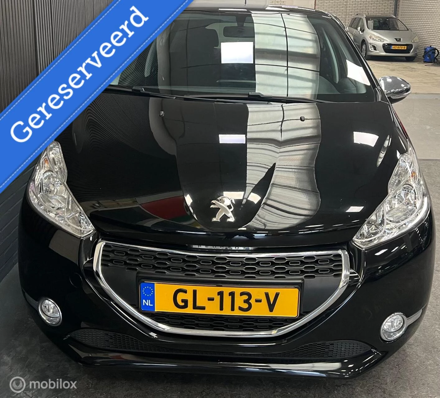 Hoofdafbeelding Peugeot 208