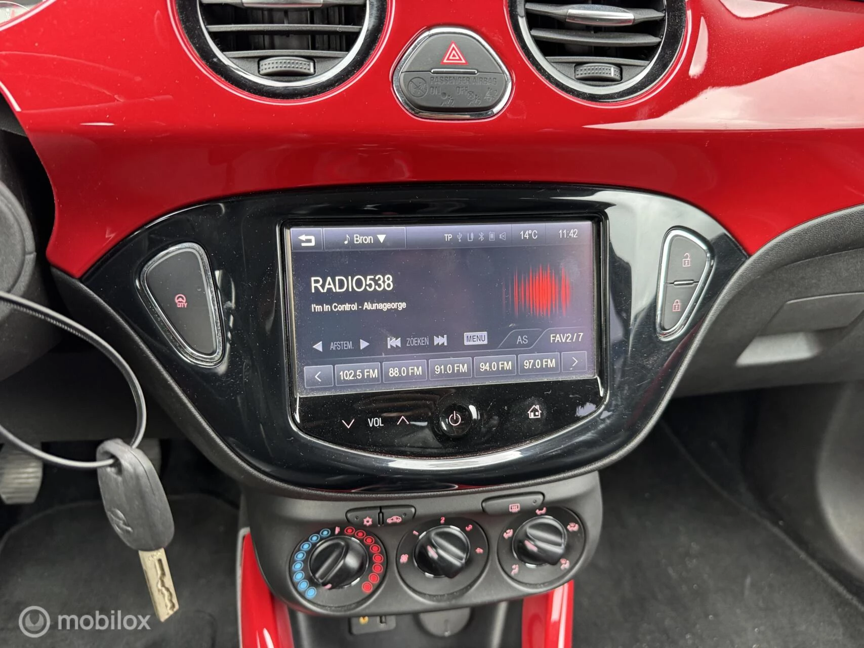 Hoofdafbeelding Opel ADAM