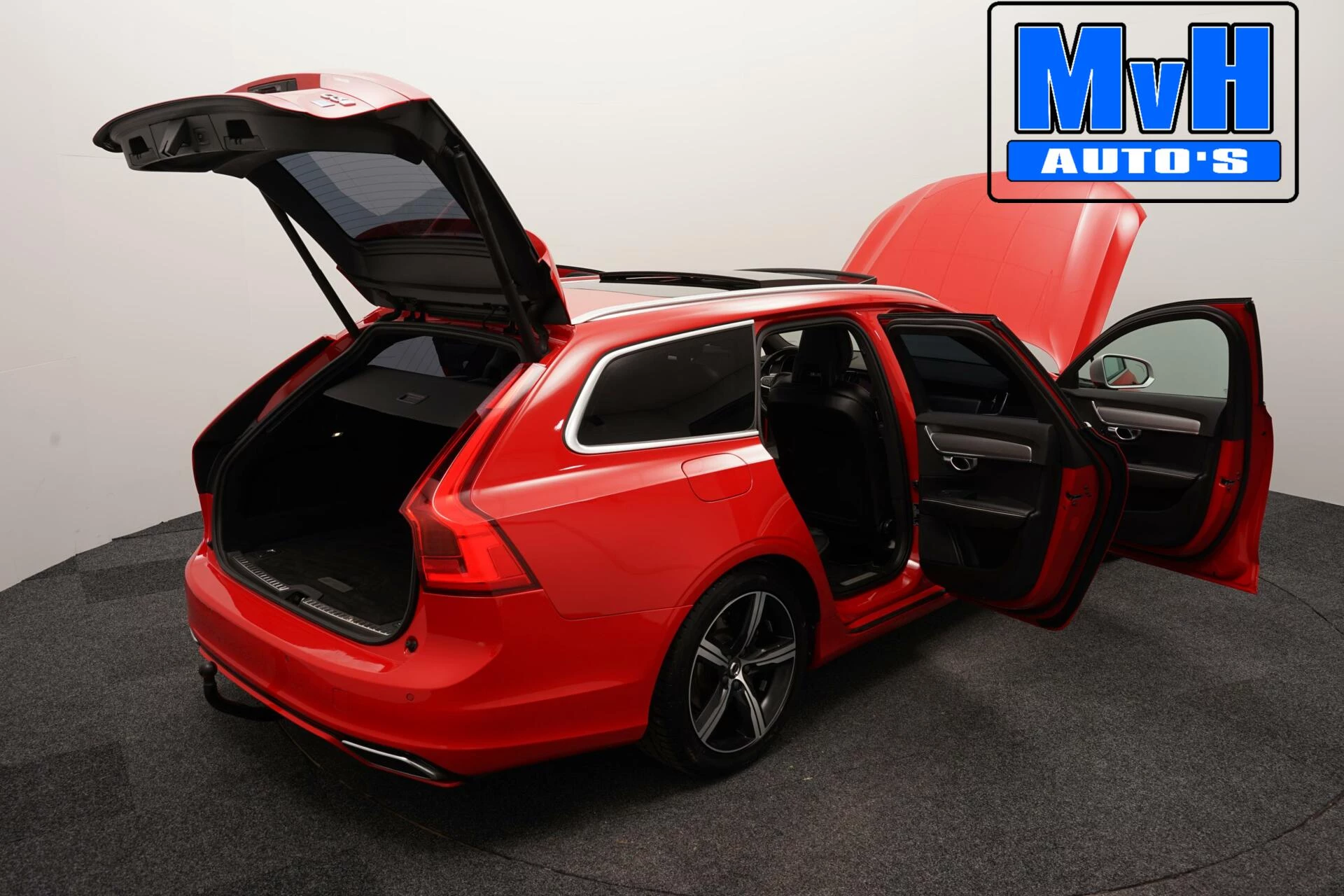 Hoofdafbeelding Volvo V90